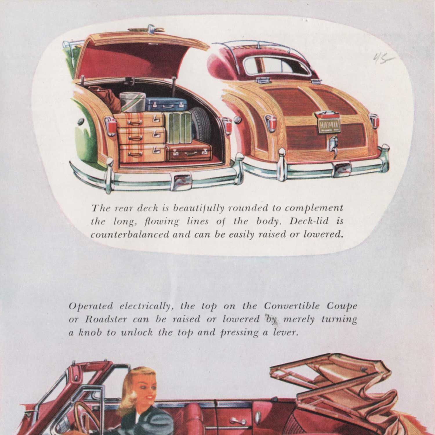 Accessories Town and Country Woodies